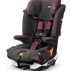 Chicco OPEN BOX MyFit Harness Booster Car Seat - Gardenia