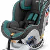 Chicco OPEN BOX Nextfit IX Convertible Car Seat - Eucalyptus