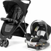 Chicco OPEN BOX Viaro Travel System - Apex
