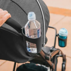 Chicco Presto Compact Stroller - Graphite