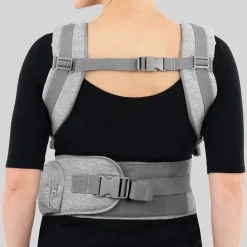 Chicco SideKick Plus 3-in-1 Hip Seat Carrier - Titanium