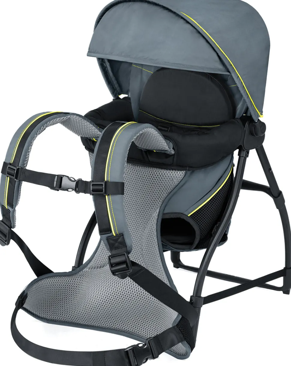 Chicco SmartSupport Backpack Carrier - Solar