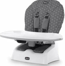 Chicco Snack Booster Seat - Grey Star