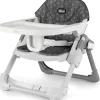 Chicco Take-A-Seat 3-in-1 Travel Seat - Grey Star