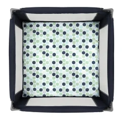 Chicco Tot Quad Portable Square Playpen - Confetti