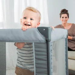 Chicco Tot Quad Portable Square Playpen - Confetti