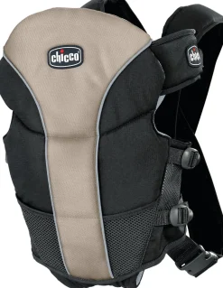 Chicco UltraSoft Baby Carrier - Champagne