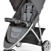 Chicco Viaro Stroller - Graphite