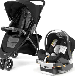 Chicco Viaro Travel System - Apex