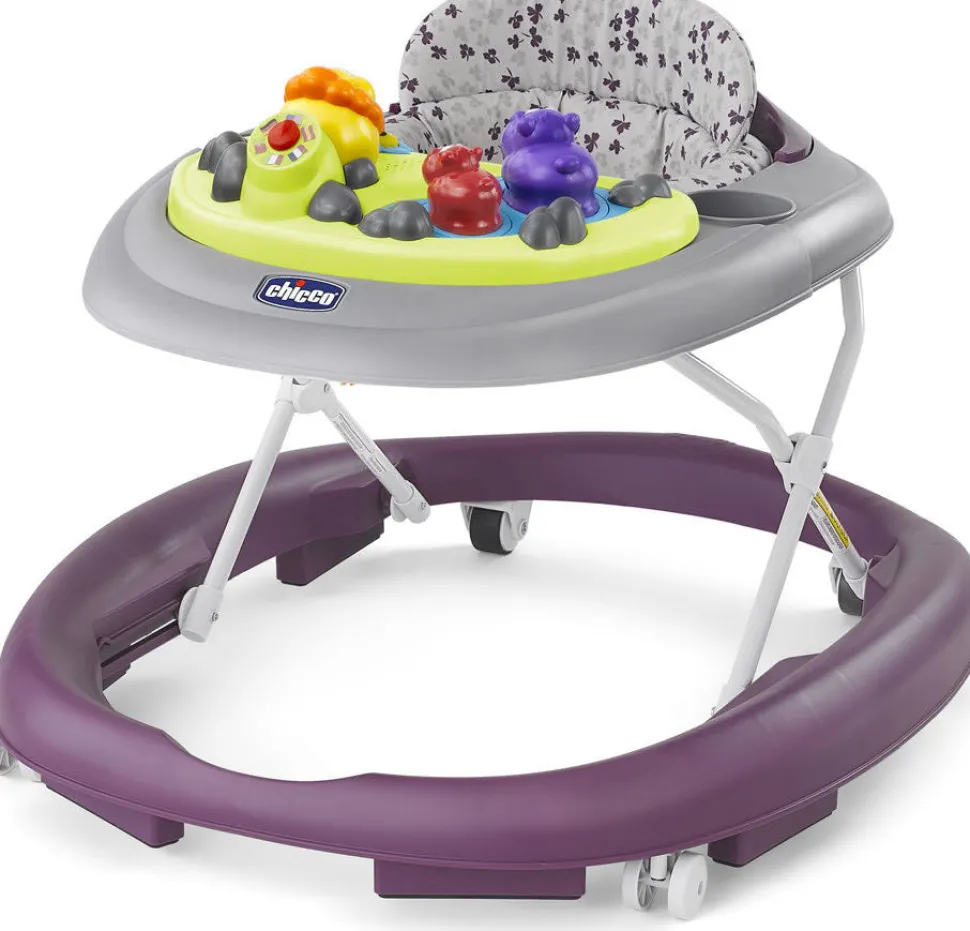 Chicco Walky Talky Baby Walker - Flora