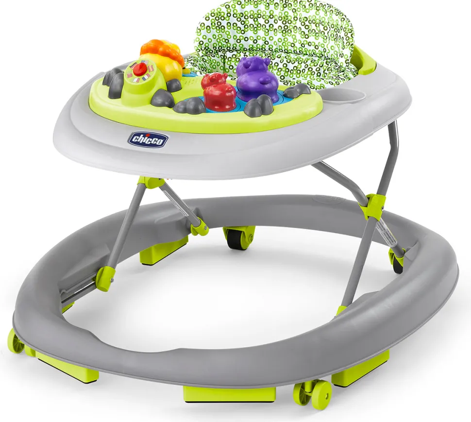 Chicco Walky Talky Baby Walker - Circles