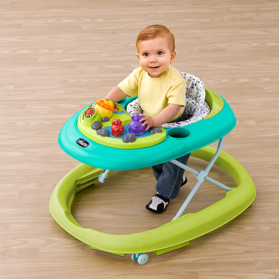 Chicco Walky Talky Baby Walker - Circles