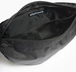 citymouse Citymini Sling Diaper Bag - Black