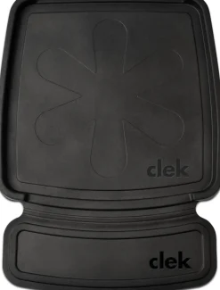 Clek 2021 Fllo Convertible Car Seat + Drink & Mat Thingy Bundle - C-Zero Thunder