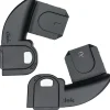 Clek Car Seat Adapter for UPPAbaby Vista & Cruz