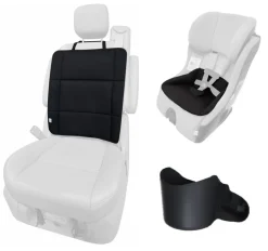 Clek Foonf / Fllo Accessory Bundle (Kick Thingy + P Thingy + Drink Thingy) - Black