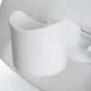 Clek Foonf & Fllo Drink Thingy Car Seat Cup Holder - White