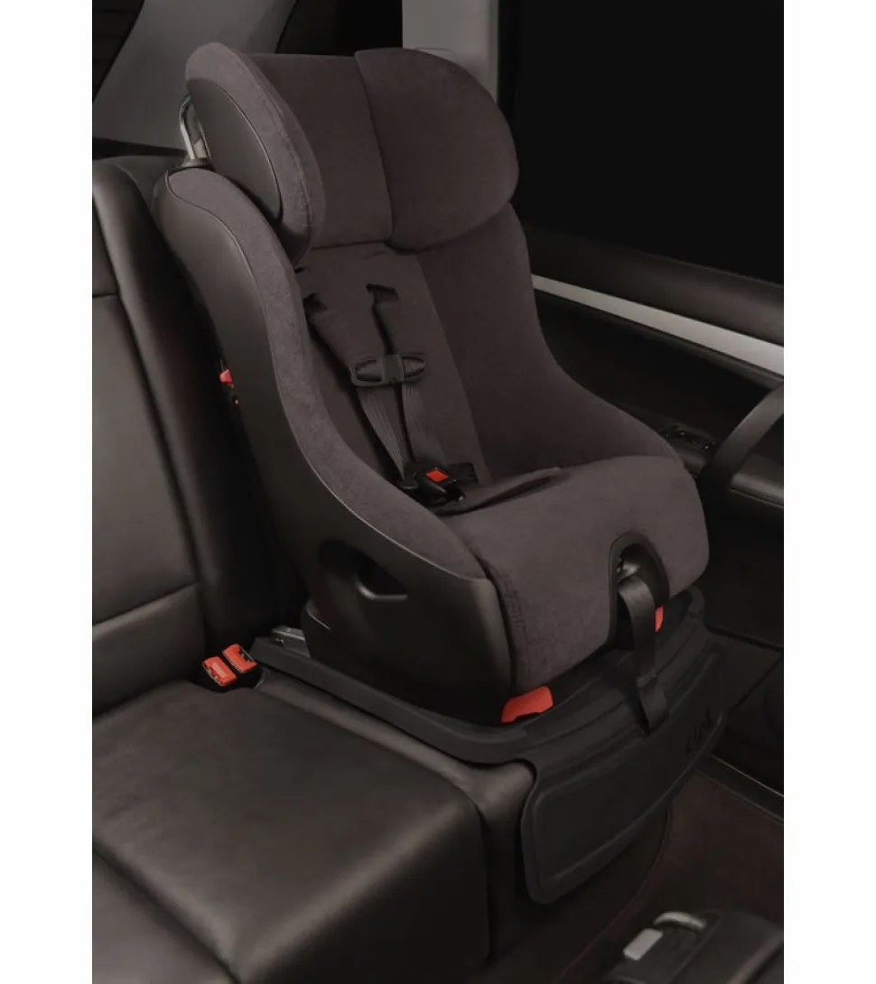 Clek Foonf Convertible Car Seat + Drink & Mat Thingy Bundle - C-Zero Thunder