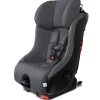 Clek Foonf Narrow Convertible Car Seat With Anti-rebound Bar - Edge Ziip