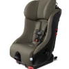Clek Foonf Narrow Convertible Car Seat With Anti-rebound Bar - Highlands Ziip