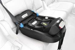 Clek Liing Lightweight Infant Car Seat with Load Leg - Railroad Ziip