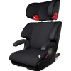 Clek Oobr High Back Belt Positioning Booster Car Seat - Railroad Ziip