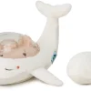 Cloud b Tranquil Whale Family - White