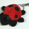 Cloud b Twilight Keychain - Ladybug
