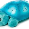 Cloud b Twinkling Twilight Turtle - Aqua