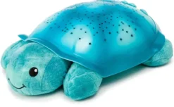 Cloud b Twinkling Twilight Turtle - Aqua