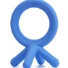 Comotomo Silicone Baby Teether - Blue