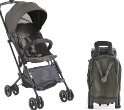 Contours Itsy Lightweight Stroller - Greige