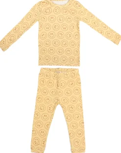 Copper Pearl 2 Piece Long Sleeve Pajamas - Vance, 18M