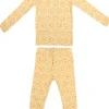 Copper Pearl 2 Piece Long Sleeve Pajamas - Vance, 12M