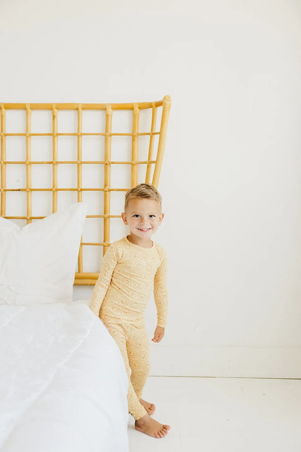 Copper Pearl 2 Piece Long Sleeve Pajamas - Vance, 12M