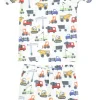 Copper Pearl 2 Piece Short Sleeve Pajamas - Diesel, 12M