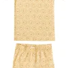 Copper Pearl 2 Piece Short Sleeve Pajamas - Vance, 12M