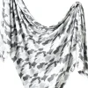 Copper Pearl Knit Swaddle Blanket - Gunnar