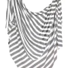 Copper Pearl Knit Swaddle Blanket - Tribe