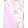 Copper Pearl 3-Layer Jumbo Quilt - Bloom