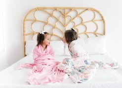 Copper Pearl 3-Layer Jumbo Quilt - Bloom