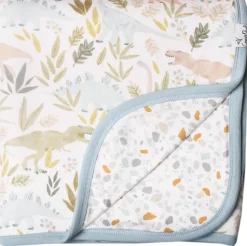 Copper Pearl 3-Layer Stretchy Quilt - Rex