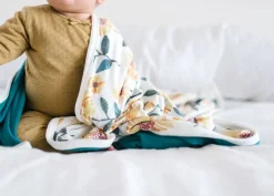 Copper Pearl 3-Layer Stretchy Quilt - Sunnie