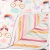Copper Pearl 3-Layer Stretchy Quilt - Enchanted