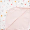 Copper Pearl 3-Layer Stretchy Quilt - Mabel