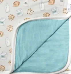 Copper Pearl 3-Layer Stretchy Quilt - Chip