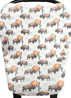 Copper Pearl Multi-Use Cover - Bison