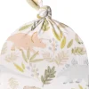 Copper Pearl Newborn Top Knot Hat - Rex