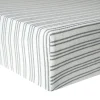 Copper Pearl Premium Fitted Crib Sheet - Midtown