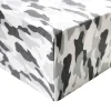 Copper Pearl Premium Fitted Crib Sheet - Gunnar